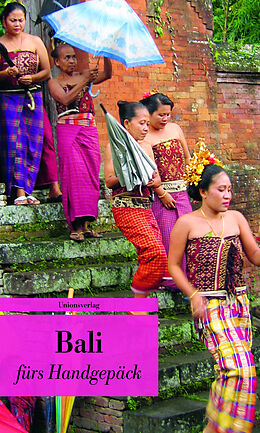 Kartonierter Einband Bali fürs Handgepäck von 