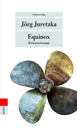 Kartonierter Einband Equinox von Jörg Juretzka