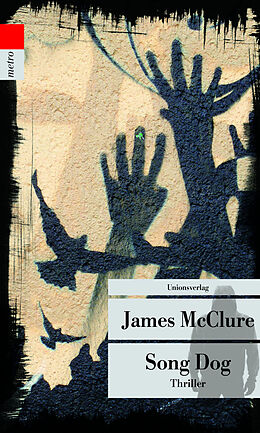 Kartonierter Einband Song Dog von James McClure