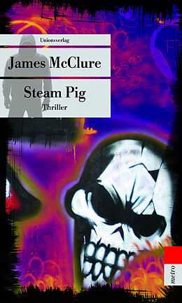 Kartonierter Einband Steam Pig von James McClure