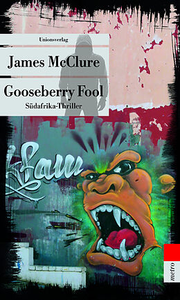Kartonierter Einband Gooseberry Fool von James McClure