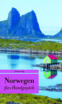 Kartonierter Einband Norwegen fürs Handgepäck von Stefanie Lind