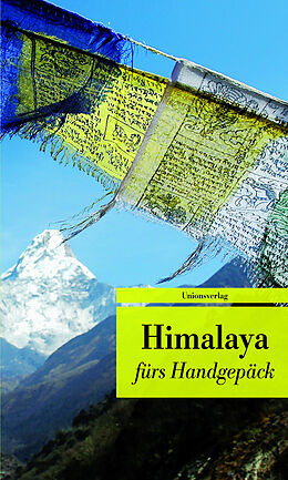 Kartonierter Einband Himalaya fürs Handgepäck von Alice Grünfelder