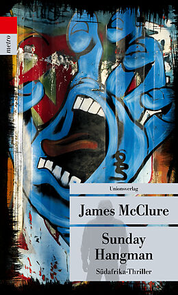 Kartonierter Einband Sunday Hangman von James McClure