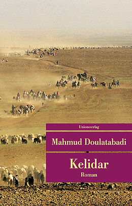 Kartonierter Einband Kelidar von Mahmud Doulatabadi