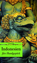 Kartonierter Einband Indonesien fürs Handgepäck von 