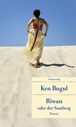 Couverture cartonnée Riwan oder der Sandweg de Ken Bugul
