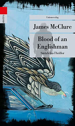 Kartonierter Einband Blood of an Englishman von James McClure