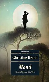 Kartonierter Einband Mond von Christine Brand