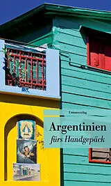 Kartonierter Einband Argentinien fürs Handgepäck von 