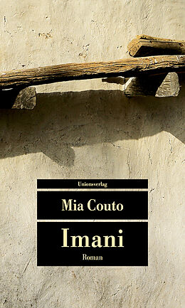 Kartonierter Einband Imani von Mia Couto