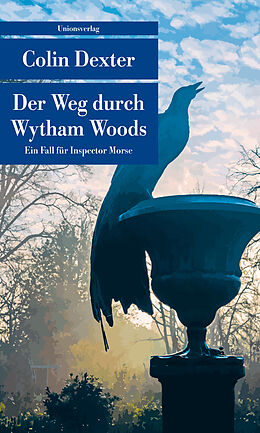 Kartonierter Einband Der Weg durch Wytham Woods von Colin Dexter