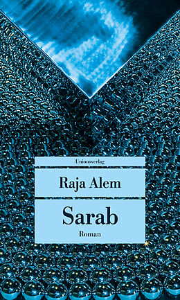 Kartonierter Einband Sarab von Raja Alem