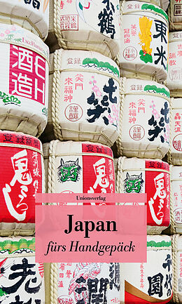 Kartonierter Einband Japan fürs Handgepäck von 