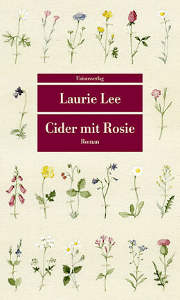 Kartonierter Einband Cider mit Rosie von Laurie Lee