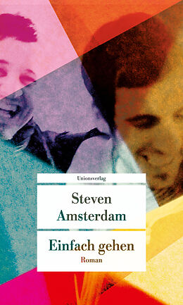 Kartonierter Einband Einfach gehen von Steven Amsterdam