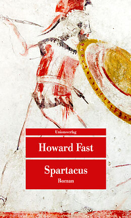 Kartonierter Einband Spartacus von Howard Fast