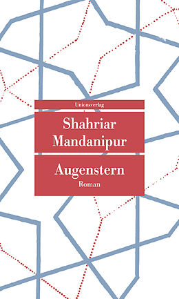 Kartonierter Einband Augenstern von Shahriar Mandanipur