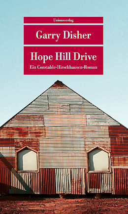 Kartonierter Einband Hope Hill Drive von Garry Disher