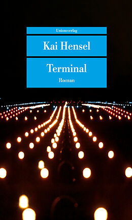 Kartonierter Einband Terminal von Kai Hensel