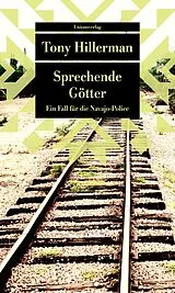 Kartonierter Einband Sprechende Götter von Tony Hillerman