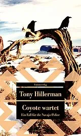 Kartonierter Einband Coyote wartet von Tony Hillerman