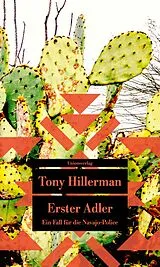 Kartonierter Einband Erster Adler von Tony Hillerman
