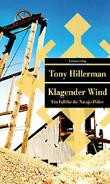 Kartonierter Einband Klagender Wind von Tony Hillerman