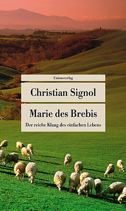 Kartonierter Einband Marie des Brebis von Christian Signol