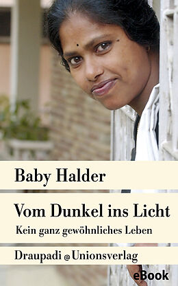 E-Book (epub) Vom Dunkel ins Licht von Baby Halder