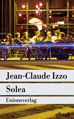 E-Book (epub) Solea von Jean-Claude Izzo