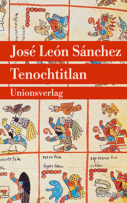 E-Book (epub) Tenochtitlan von José León Sánchez