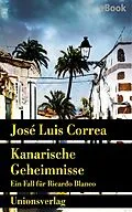 E-Book (epub) Kanarische Geheimnisse von José Luis Correa