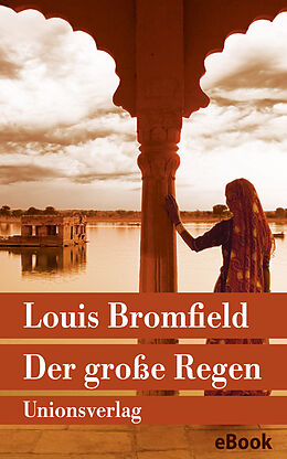 E-Book (epub) Der große Regen von Louis Bromfield