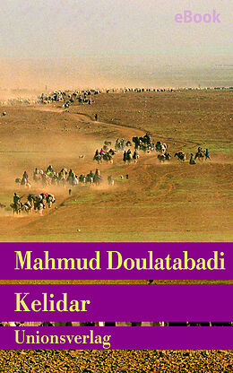E-Book (epub) Kelidar von Mahmud Doulatabadi