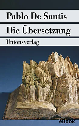 E-Book (epub) Die Übersetzung von Pablo De Santis