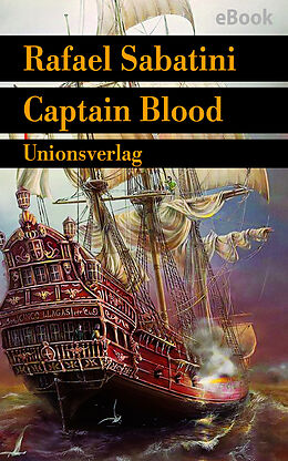 E-Book (epub) Captain Blood von Rafael Sabatini