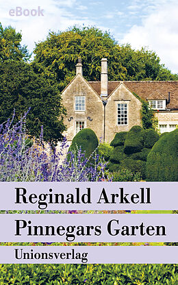 E-Book (epub) Pinnegars Garten von Reginald Arkell