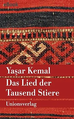 E-Book (epub) Das Lied der Tausend Stiere von Yaar Kemal