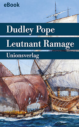 E-Book (epub) Leutnant Ramage von Dudley Pope