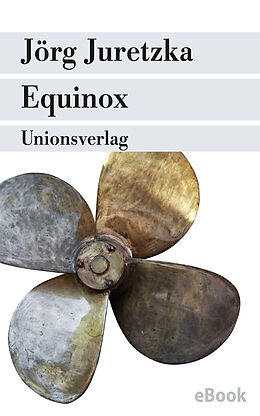 E-Book (epub) Equinox von Jörg Juretzka