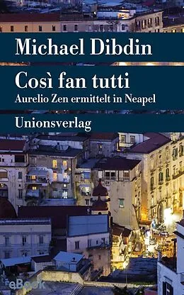 E-Book (epub) Così fan tutti von Michael Dibdin