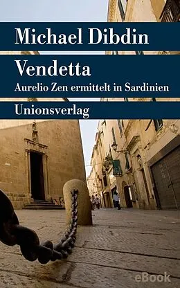 E-Book (epub) Vendetta von Michael Dibdin