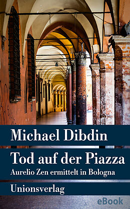 E-Book (epub) Tod auf der Piazza von Michael Dibdin