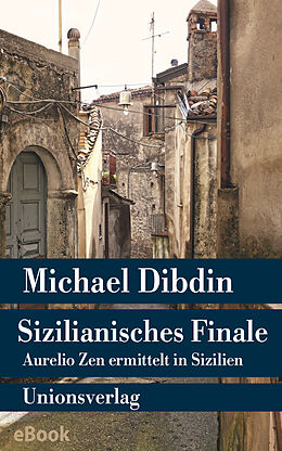 E-Book (epub) Sizilianisches Finale von Michael Dibdin