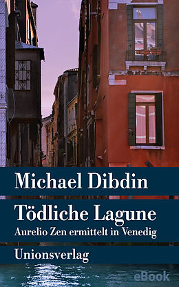 E-Book (epub) Tödliche Lagune von Michael Dibdin