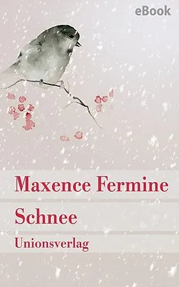 E-Book (epub) Schnee von Maxence Fermine