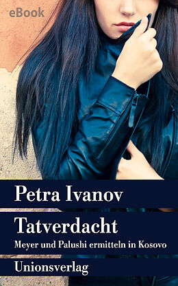 E-Book (epub) Tatverdacht von Petra Ivanov