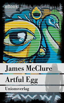 E-Book (epub) Artful Egg von James McClure