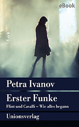 E-Book (epub) Erster Funke von Petra Ivanov